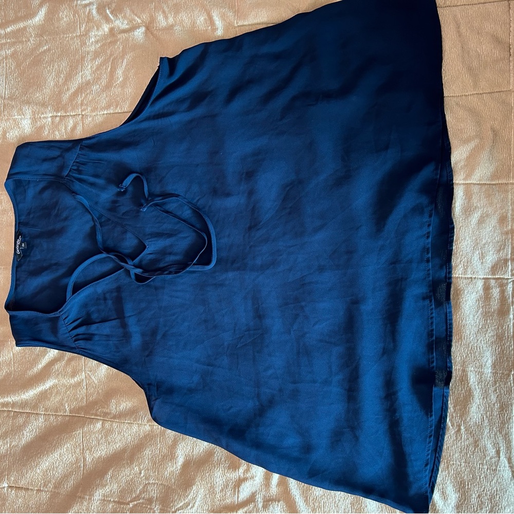 NWOT Sleeveless Top